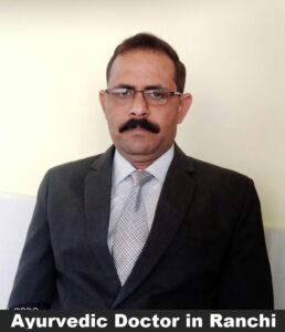 Dr. KK Divya Best Ayurvedic Doctor in Ranchi